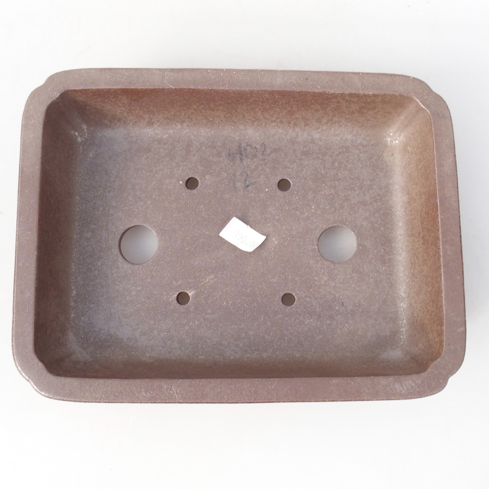 Miska 21 x 16 x 4 cm naturalna