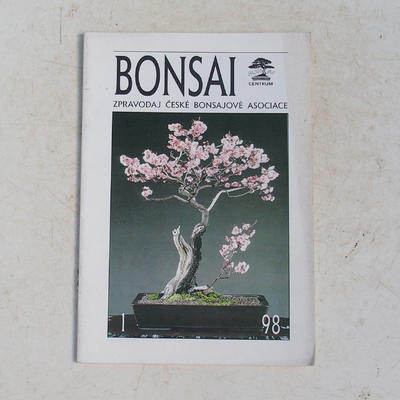 Bonsai Magazine - CBA 1998-1