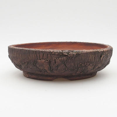 Ceramiczna miska do bonsai - 2. jakość - 1