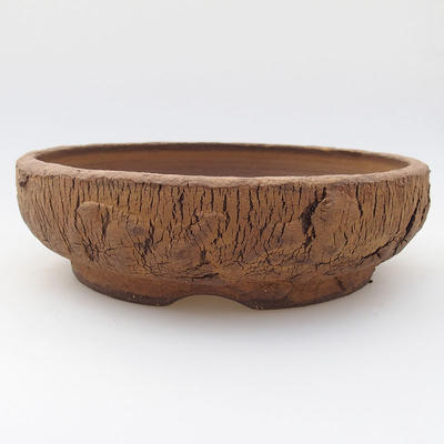 Ceramiczna miska z bonsai - 1