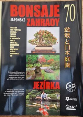 Bonsai i ogrody japońskie nr 70 - 1