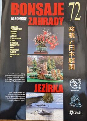 Bonsai i ogrody japońskie nr 72 - 1