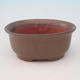 Ceramiczna miska bonsai H 30 - 12 x 10 x 5 cm - 1/3