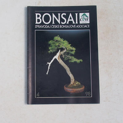 Magazyn Bonsai - CBA 1998-4