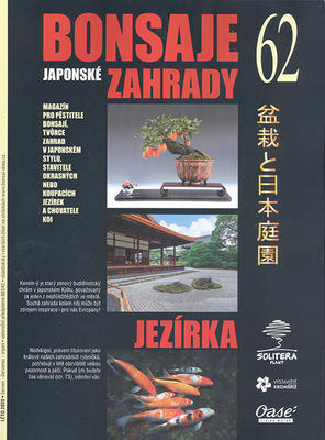 Bonsai i ogrody japońskie nr 62 - 1