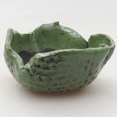 Powłoka ceramiczna 7,5 x 7 x 4,5 cm, kolor zielony - 1