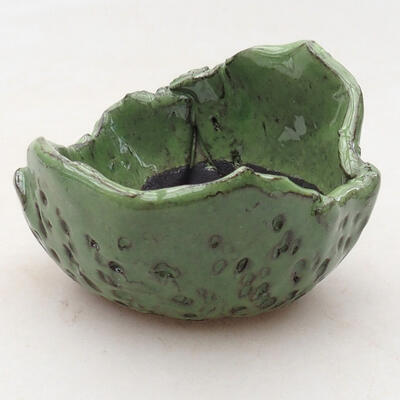 Powłoka ceramiczna 7,5 x 7 x 6 cm, kolor zielony - 1