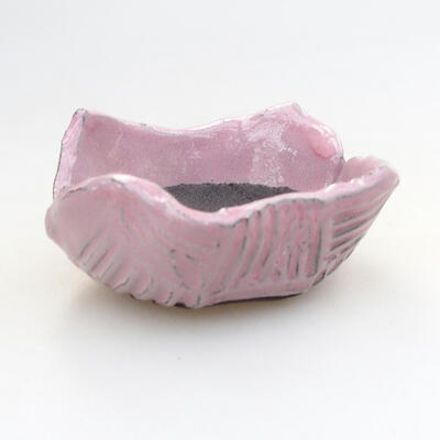 Powłoka ceramiczna 7,5 x 8 x 4 cm, kolor różowy - 1