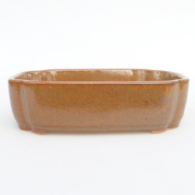 Ceramiczna miska do bonsai - wypalana w piecu gazowym 1240 ° C - II jakość - 1