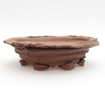 Ceramiczna miska do bonsai - wypalana w piecu gazowym 1240 ° C - 1