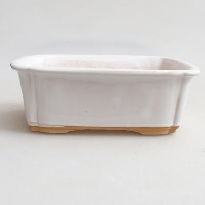 Miska Bonsai H 50-16,5 x 12 x 6 cm, biały - 1