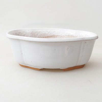 Miska Bonsai H 75-19 x 14 x 7 cm, biały - 1