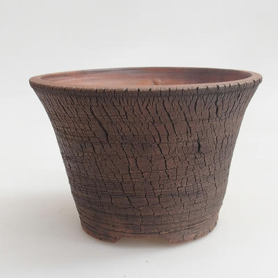 Ceramiczna miska bonsai - wypalana w piecu gazowym 1240 ° C - 1
