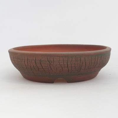 Ceramiczna miska bonsai - lekka deformacja drugiej jakości - 1