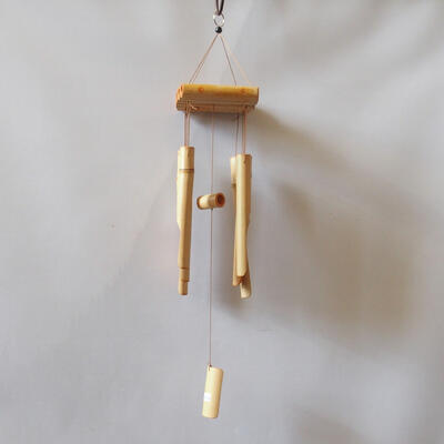 Dzwonek bambusowy 63 cm - 1
