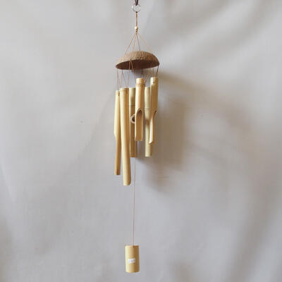 Dzwonek bambusowy 76 cm - 1