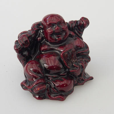 Budda średni czerwony