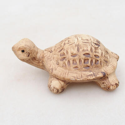 Figurka ceramiczna - Żółw C11 - 1