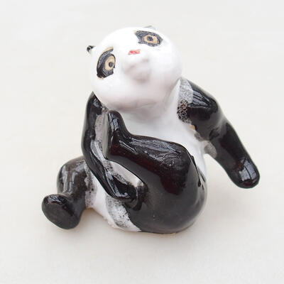 Figurka ceramiczna - Panda D24-2 - 1
