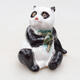 Ceramiczna figurka - Panda D24-4 - 1/2