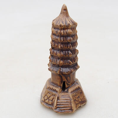 Figurka ceramiczna - Pagoda F14 - 1