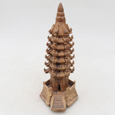 Figurka ceramiczna - Pagoda F8 - 1