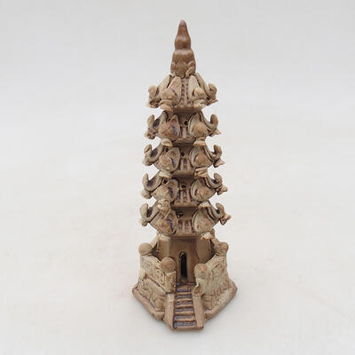 Figurka ceramiczna - Pagoda F9 - 1