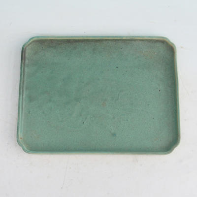 Taca na wodę Bonsai H 20 - 26,5 x 20 x 1,5 cm, zielony - 26,5 x 20 x 1,5 cm - 1