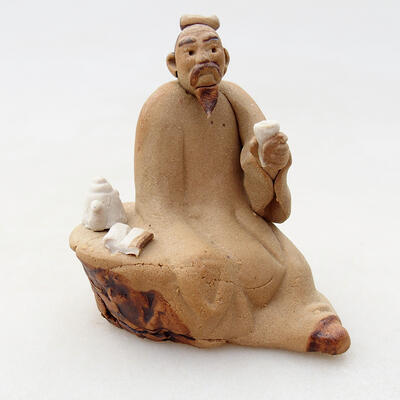 Figurka ceramiczna - Stick figure H30 - 1