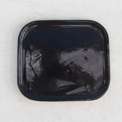 Taca na wodę Bonsai H 38 - 12 x 10 x 1 cm, czarny - 12 x 10 x 1 cm - 1