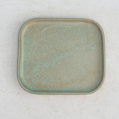 Taca Bonsai P 37 - 14 x 13 x 1 cm, zielony - 14 x 13 x 1 cm - 1