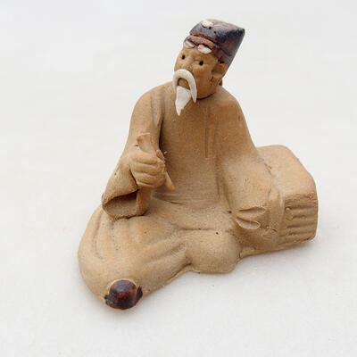 Figurka ceramiczna - Stick figure I1 - 1