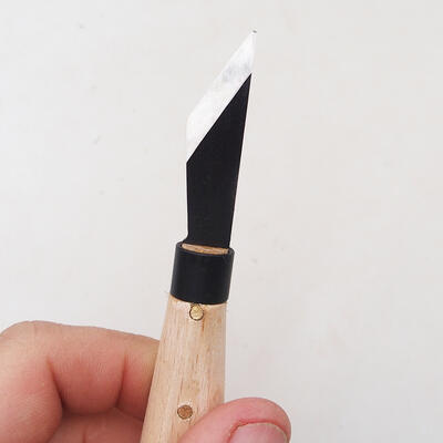 Nóż do Bonsai nr 41 - 19 cm - 1