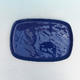 Taca na wodę Bonsai H10 - 34 x 23 x 2 cm, niebieski - 34 x 23 x 2 cm - 1/3
