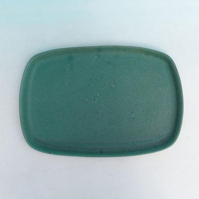 Taca na wodę Bonsai H10 - 34 x 23 x 2 cm, zielony - 34 x 23 x 2 cm - 1