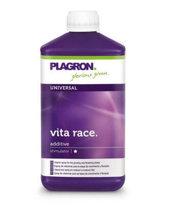 Plagron Vita Race - żelazo 250ml