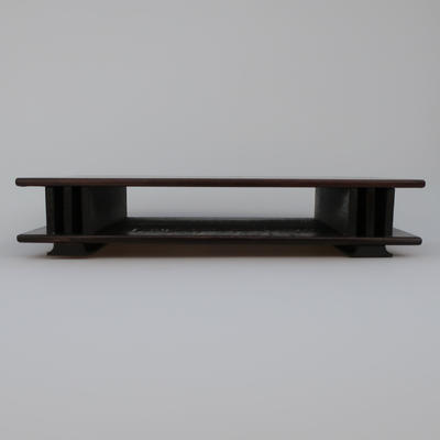 Drewniany stół pod bonsai - 2