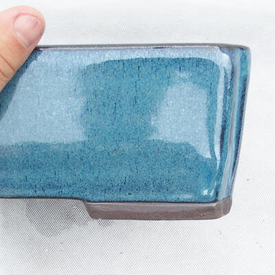 Miska Bonsai 24 x 17,5 x 8,5 cm, kolor niebieski - 2