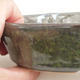 Ceramiczna miska bonsai 14,5 x 9 x 3,5 cm, kolor zielony - 2/4