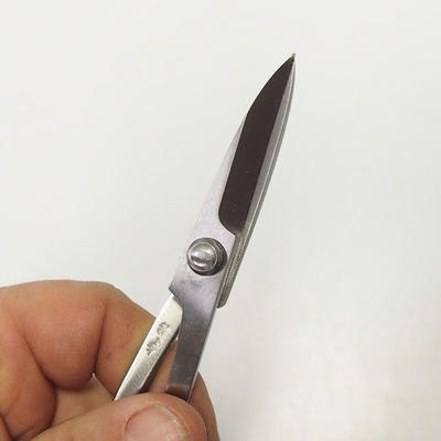 Nożyczki długość 180 mm - Obudowa ze stali nierdzewnej + GRATIS - 2