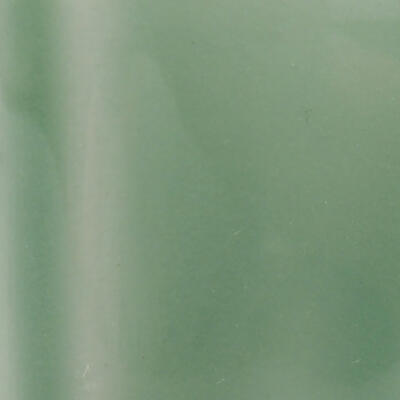 Ceramiczna miska bonsai 4 x 4 x 8 cm, kolor zielony - 2