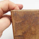 Ceramiczna miska do bonsai - wypalana w piecu gazowym 1240 ° C - 2/4