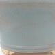 Ceramiczna miska bonsai 32 x 32 x 14 cm, kolor niebieski - 2/3