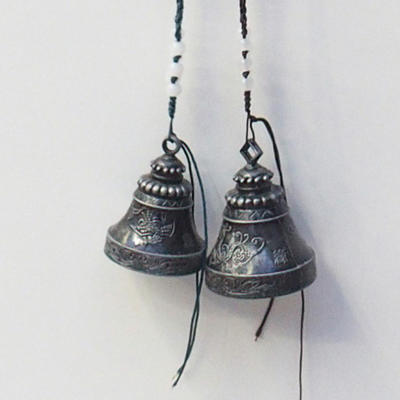 Metalowe dzwonki - 2
