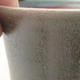 Ceramiczna miska bonsai 10 x 10 x 9,5 cm, kolor zielony - 2/3