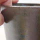 Ceramiczna miska bonsai 10 x 10 x 8,5 cm, kolor zielony - 2/3