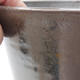 Ceramiczna miska bonsai 14,5 x 14,5 x 17 cm, kolor zielony - 2/3