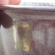 Ceramiczna miska bonsai 13 x 11 x 5 cm, kolor brązowy - 2/4