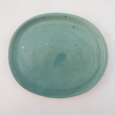 Taca Bonsai wys. 30-12 x 10 x 1 cm, zielony - 12 x 10 x 1 cm - 2