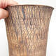 Ceramiczna miska bonsai 16 x 16 x 20 cm, kolor spękany - 2/3